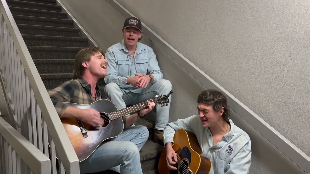 Highway Home - Missin' You Goes (Stairwell Sessions)