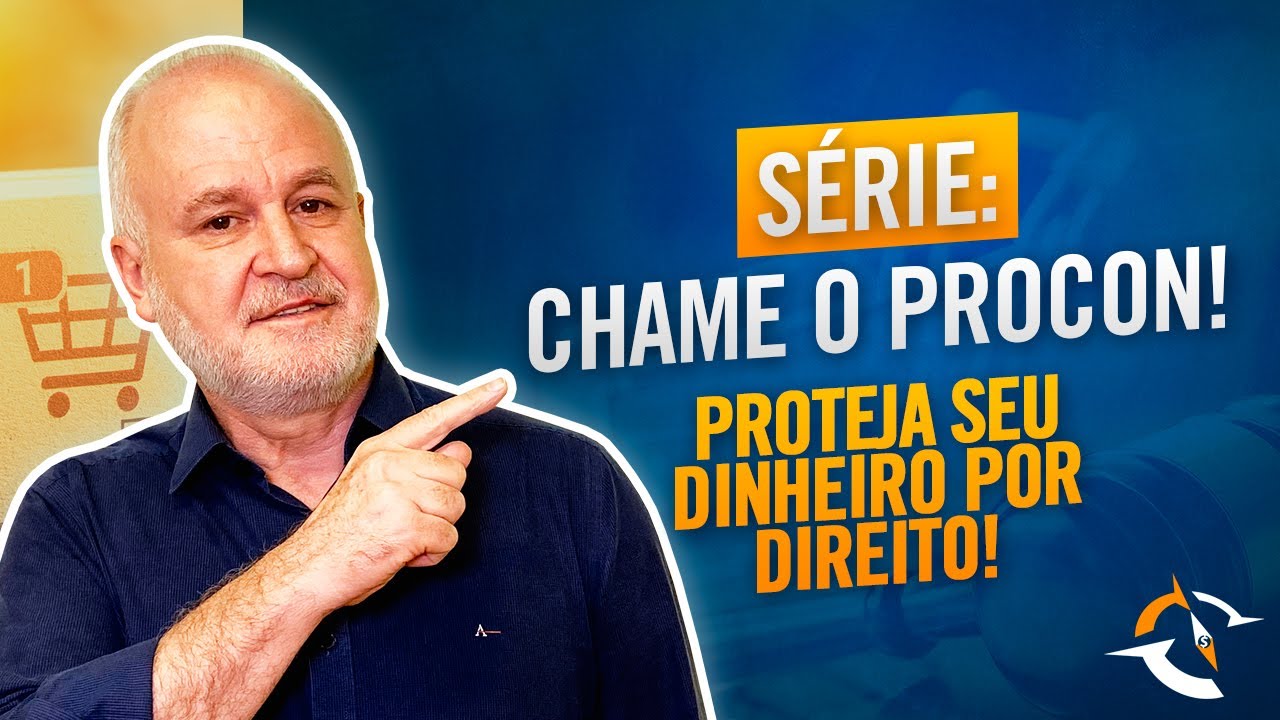 DEFENDA seu DINHEIRO! Entenda o PROCON, suas FUNÇÕES e APRENDA seus DIREITOS!
