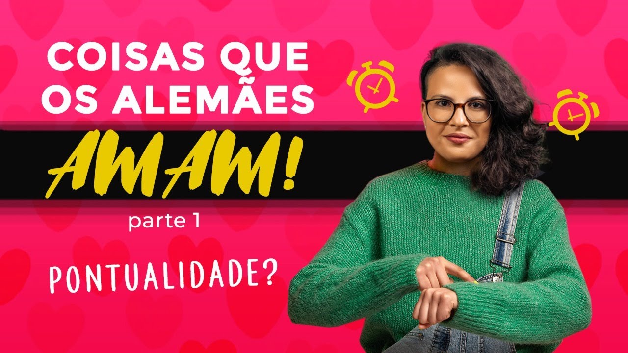Coisas que os alemães AMAM! - Parte 1