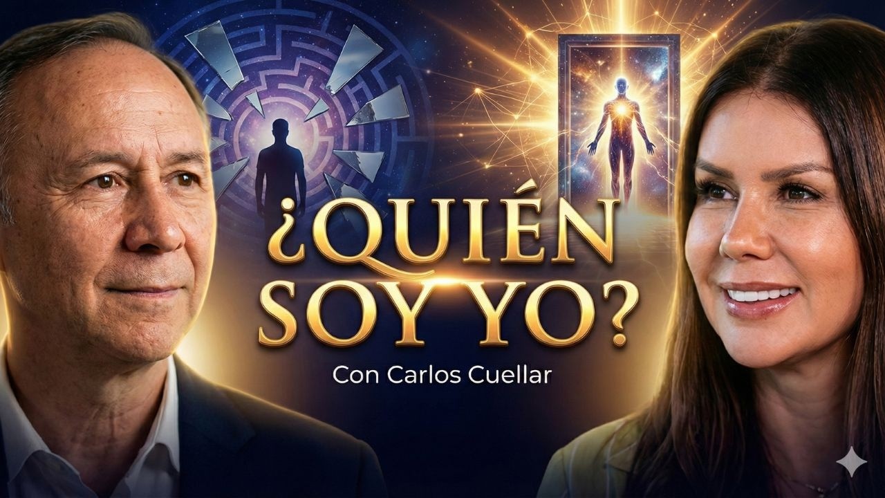 ¿Quién Soy Yo? La Respuesta que Puede Cambiar Tu Vida | Diana Alvarez & Carlos Cuellar