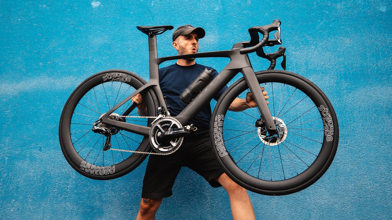 Мой новый Scott Foil RC 2023 года