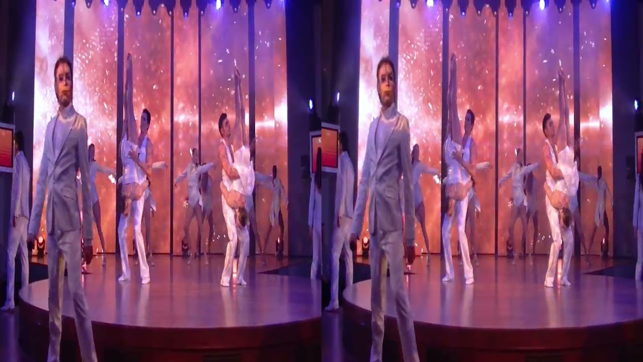 AIDAnova 'NOR & DK ab HH' 3D (01) 13.12.2025 Weiter geht's ab Hamburg