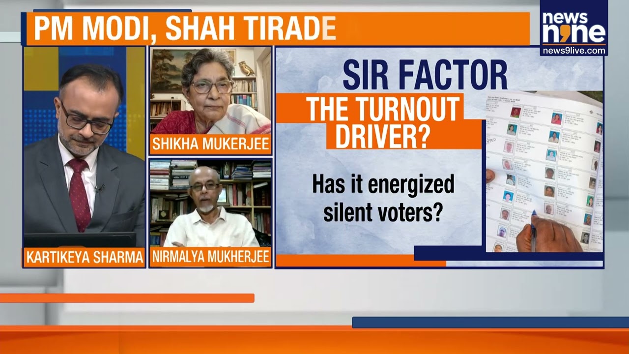 BENGAL VOTES BIG: TURNOUT SURGE, POLITICAL WAR INTENSIFIES