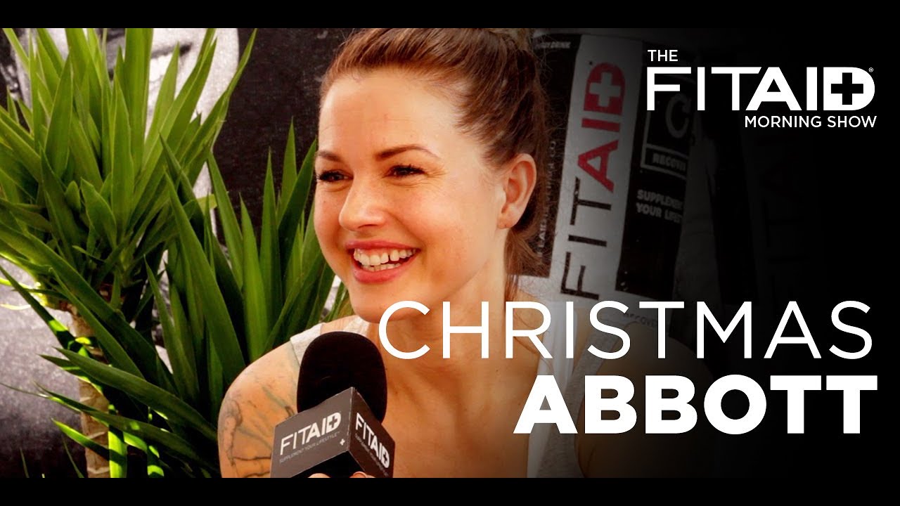 FITAID Morning Show Ep. 88: Christmas Abbott