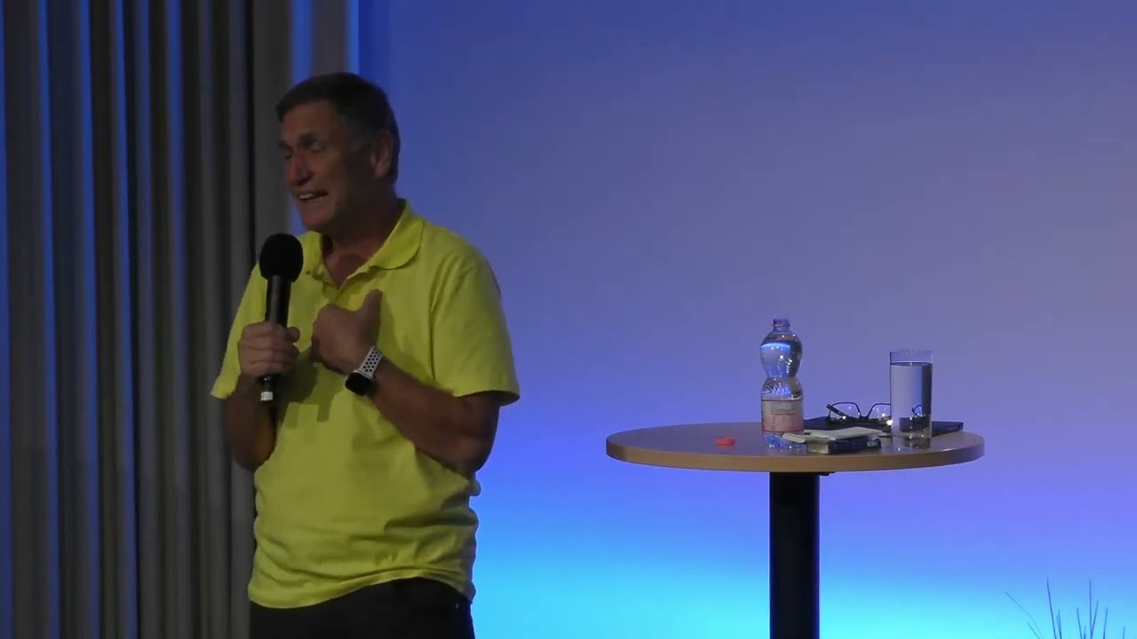 Seminar mit Reinhard Hirtler - Teil 6 - Sonntagnachmittag 09.10.2022