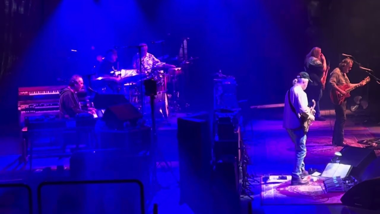 Widespread Panic - Bust it Big - Enmarket Arena, Savannah, GA, 11-1-2025