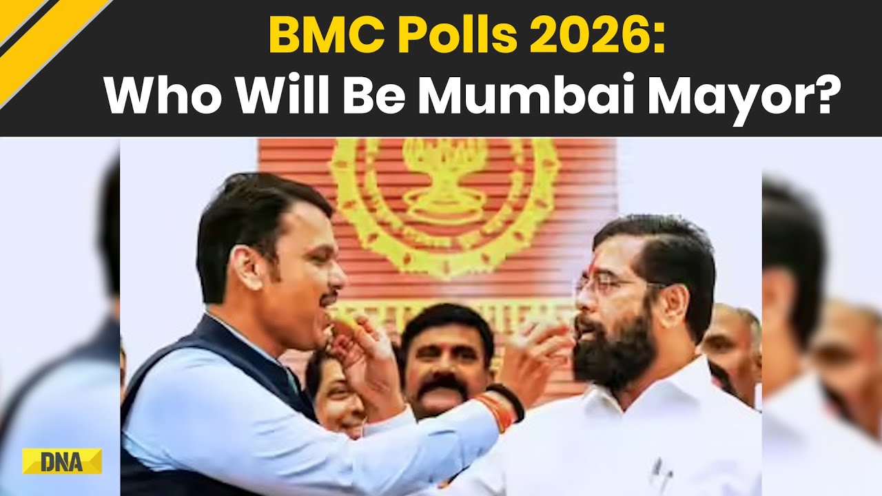 BMC Result: Who Will Become Mumbai&rsquo;s Mayor? Eknath Shinde Reveals His Position Ahead Of BMC Polls