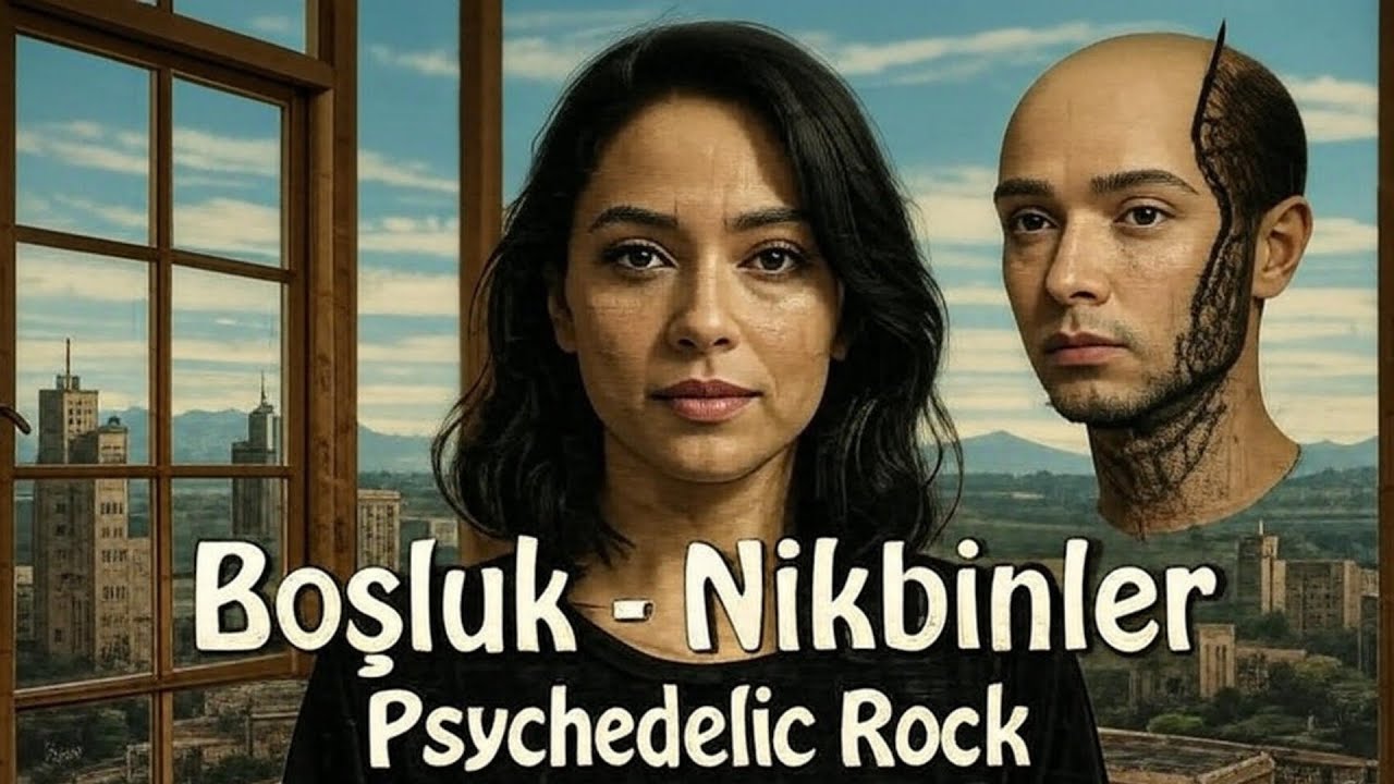 Nikbinler - Boşluk | Psychedelic Rock - Anatolian Beats