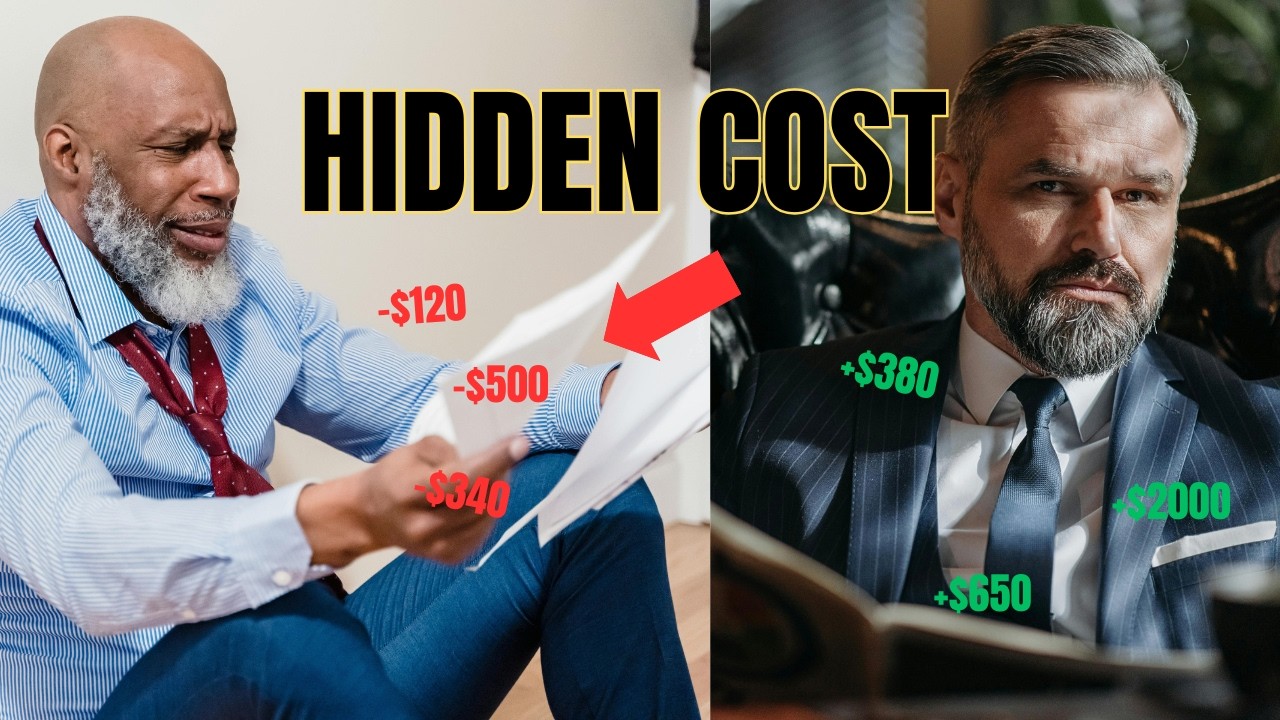 The Hidden Cost of Being Poor Nobody Talks About