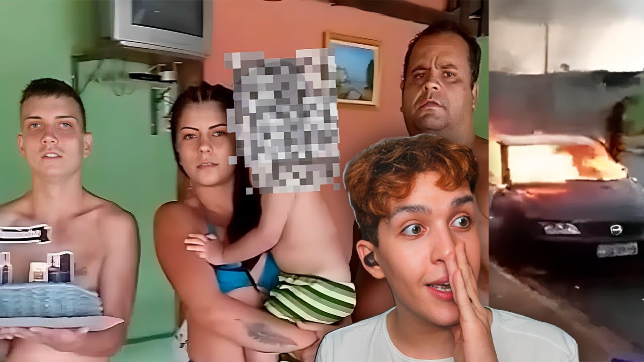 O pai que pegou o marido da filha