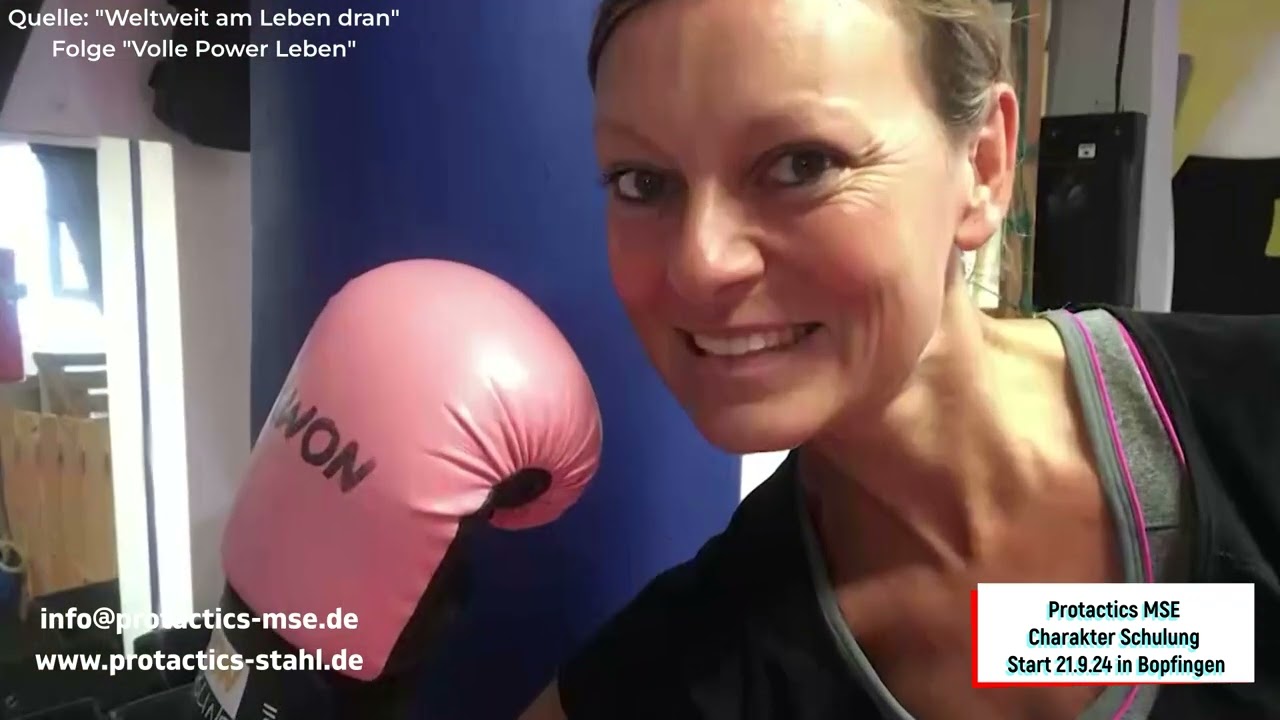Ein tiefer Einblick - in unser Training, Ausbildung und in mein Herz