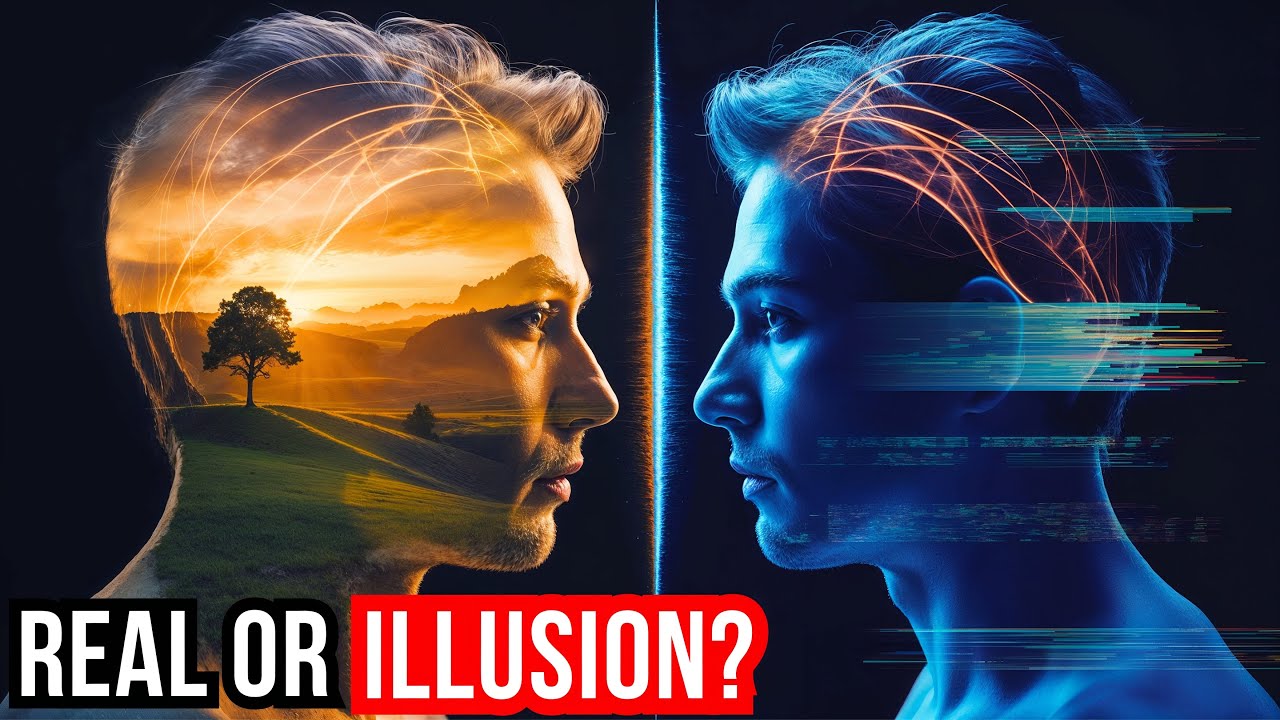 The Science of Reality & Illusion &mdash; Why No Two Minds See the Same World | Sleepy Physicist
