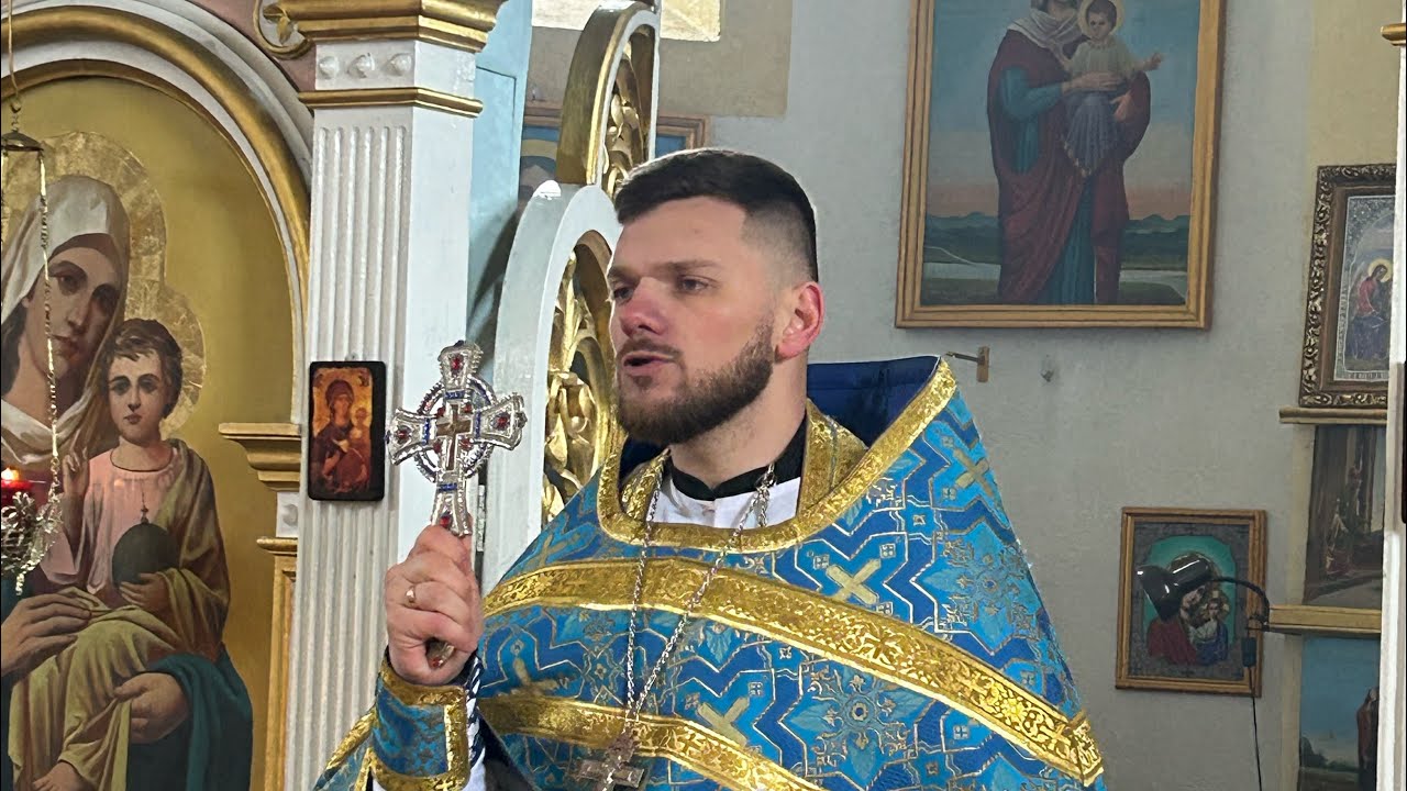 Між вседозволеністю і фарисейською праведністю обери Христа! Притча про Блудного Сина.