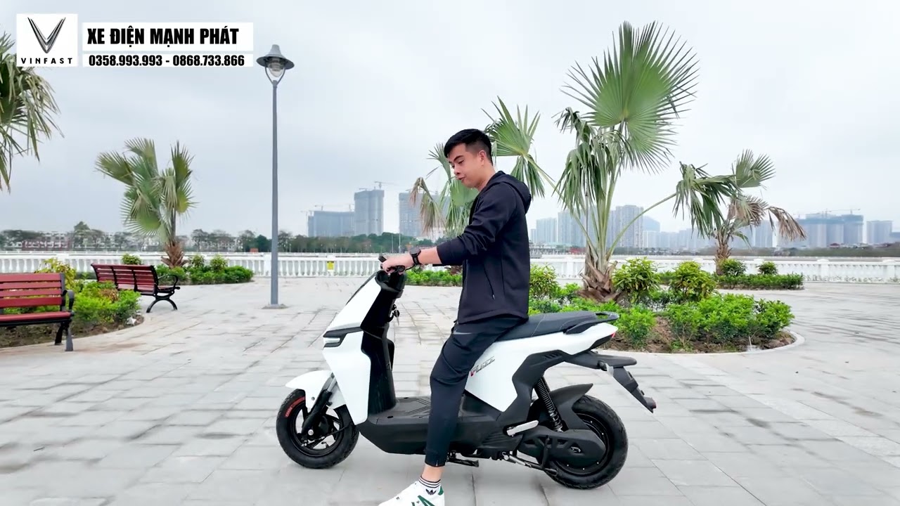 GIỚI THIỆU CHI TIẾT XE ĐIỆN VINFAST FLAZZ CHO HỌC SINH QUÁ ĐẸP VÀ BỀN ! Bảo hành 8 năm 