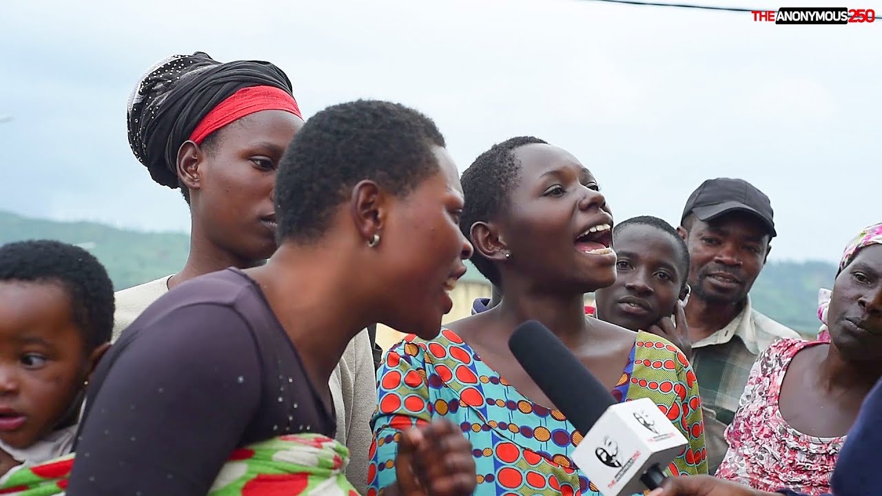 Rubavu indaya zakamejeje, Abagabo tubaha Care tukanaboza Ibirenge, Banywa urumogi kumanywa