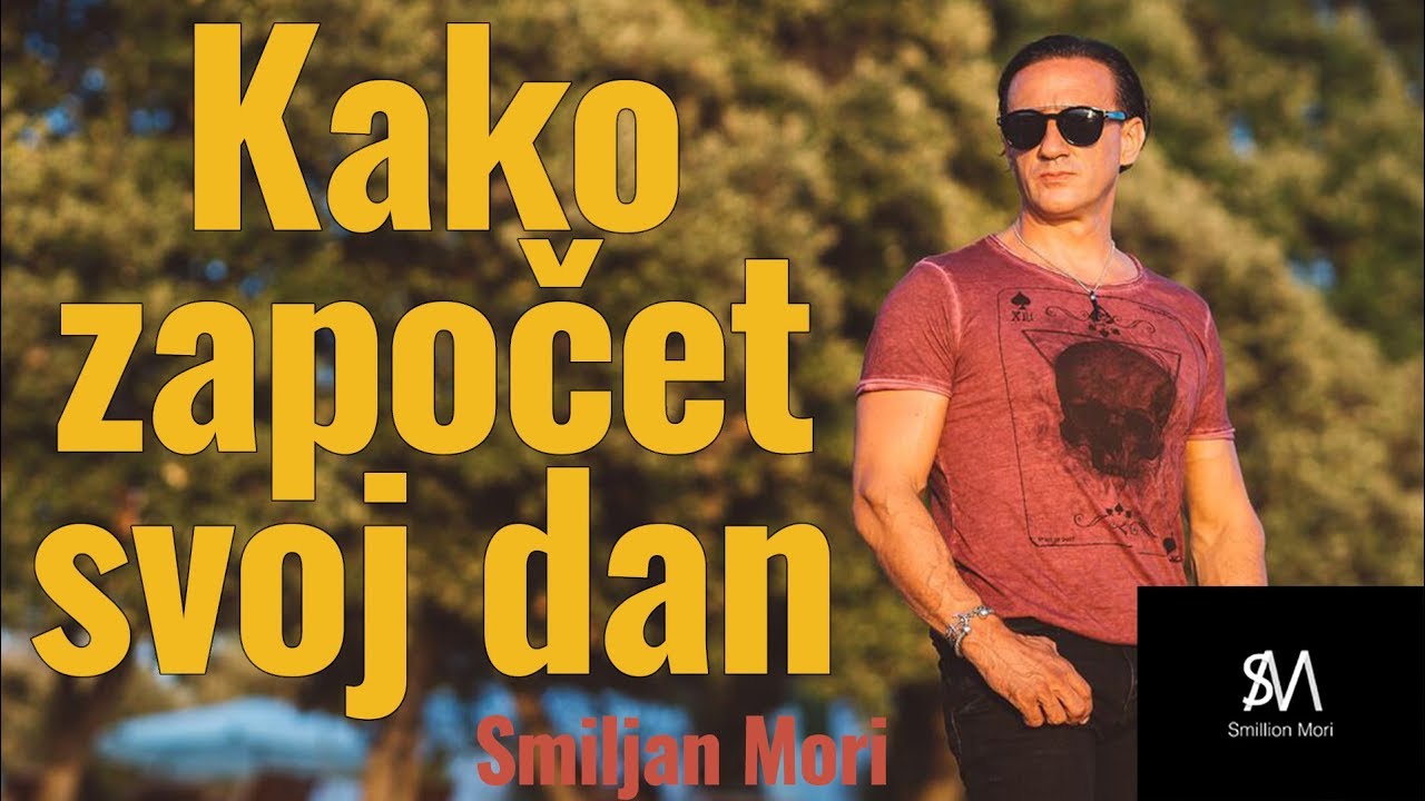 Jutranja rutina: Kako započet svoj dan?
