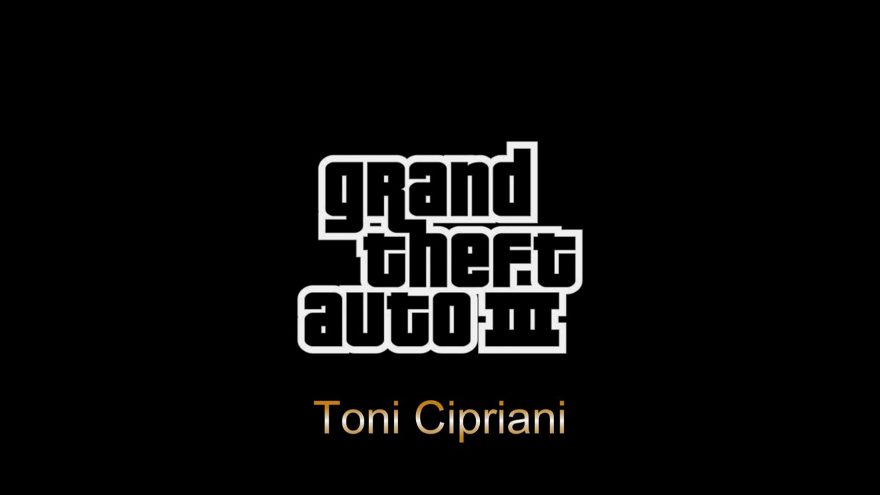 GTA III - Les missions de Toni Cipriani Gameplay Fr