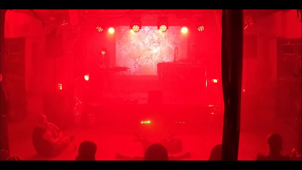 THE HUMBLE MAN Live @ Keep Ambient Lodge, Brutal Assault 2023