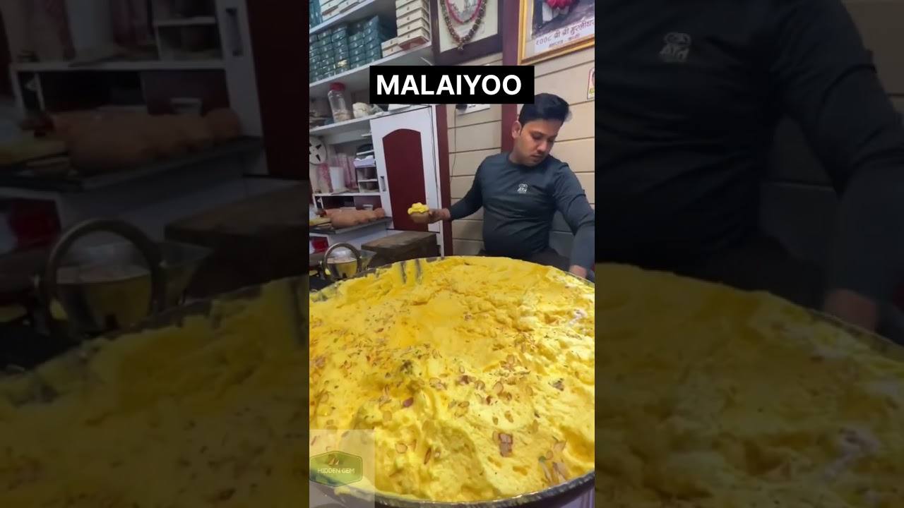 FAMOUS FOOD OF BANARAS