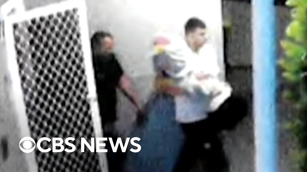 Police release new details about suspected Bondi Beach gunmen