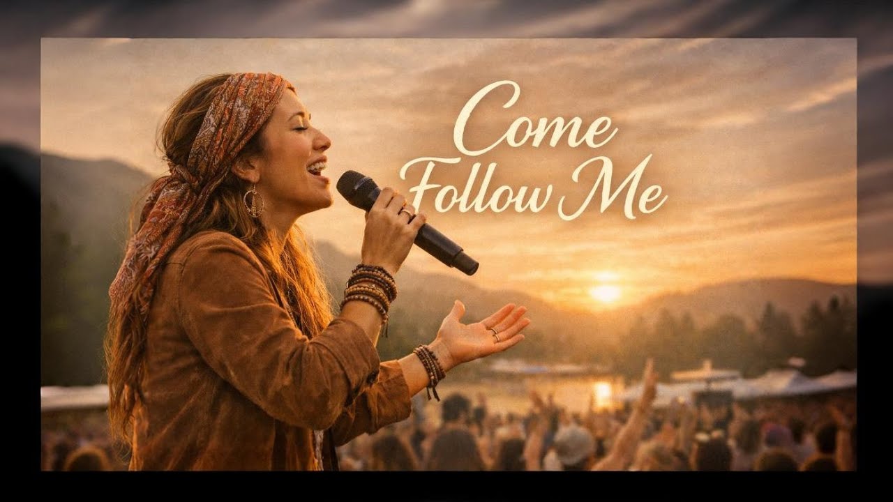 Lauren Daigle style ✝️ Come Follow Me | Powerful Emotional Worship Song (2026)