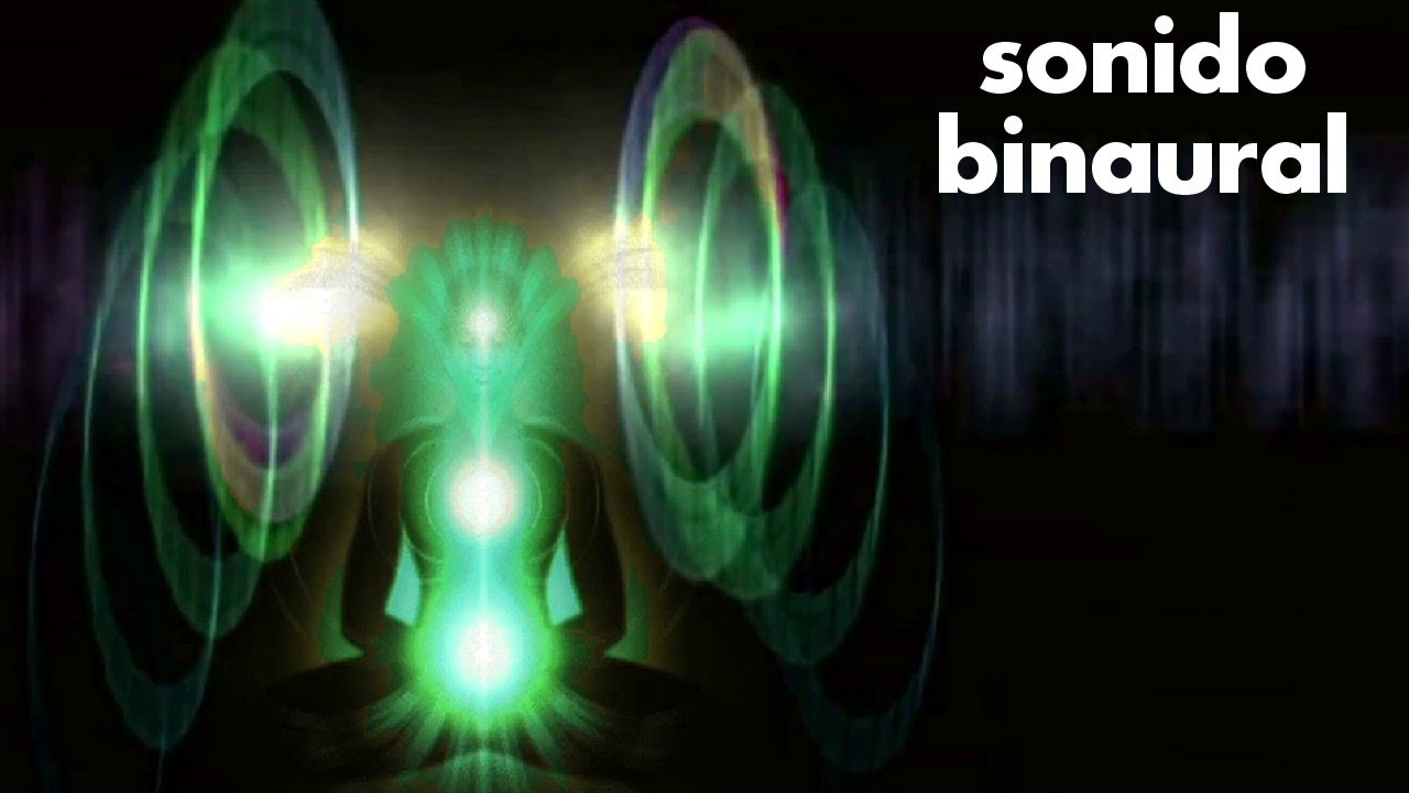 Sonido Binaural Súper Relajante Ondas Alfa quitar el Estrés Ansiedad Relajarse Meditar Profundamente