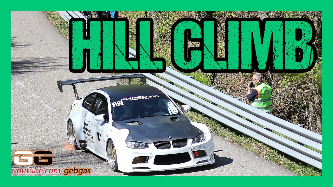 BMW M3 E92 - Yannick POINSIGNON - HILL CLIMB - 2017 - Abreschviller-St. Quirin