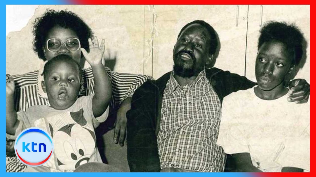 Winnie Odinga: Kitinda mimba wa Urithi