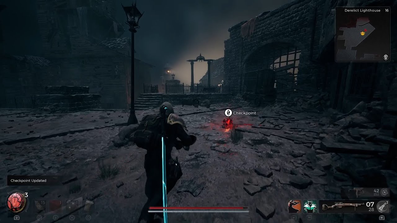 The Lighthouse - Remnant 2 [35]