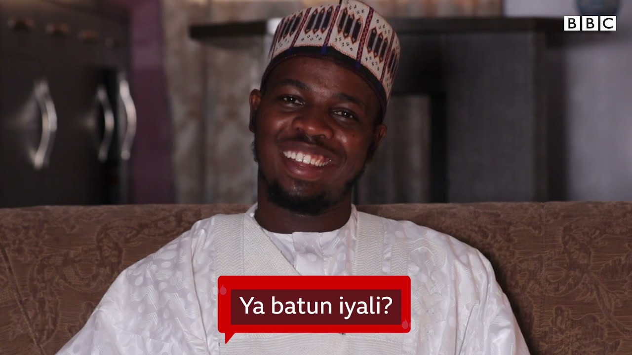 Ku San Malamanku tare da Dr Muhammad Usamatu Abbas