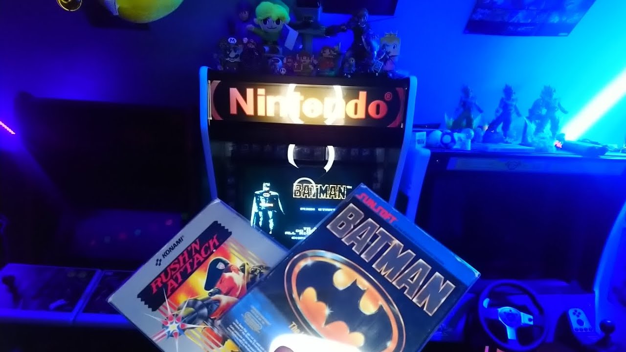 Achat Pas Pixel Days 2025 Nintendo Nes