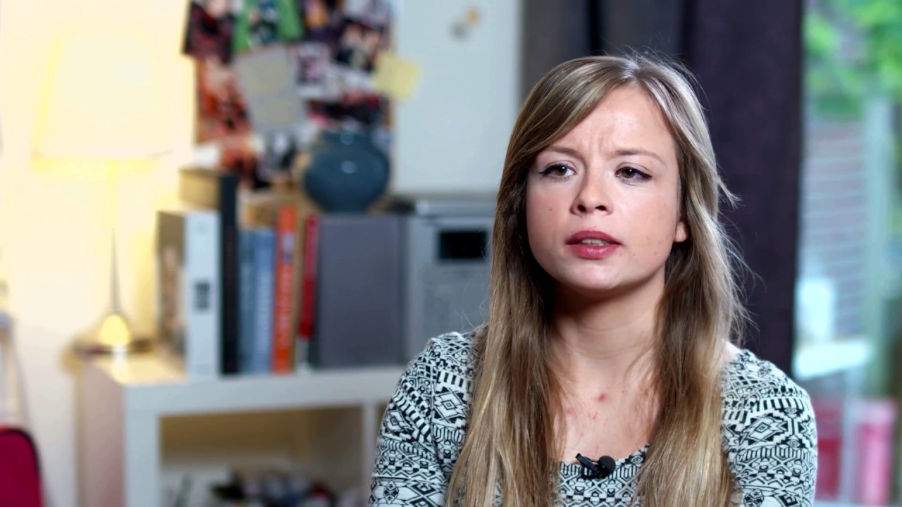 Eleanor over haar depressies