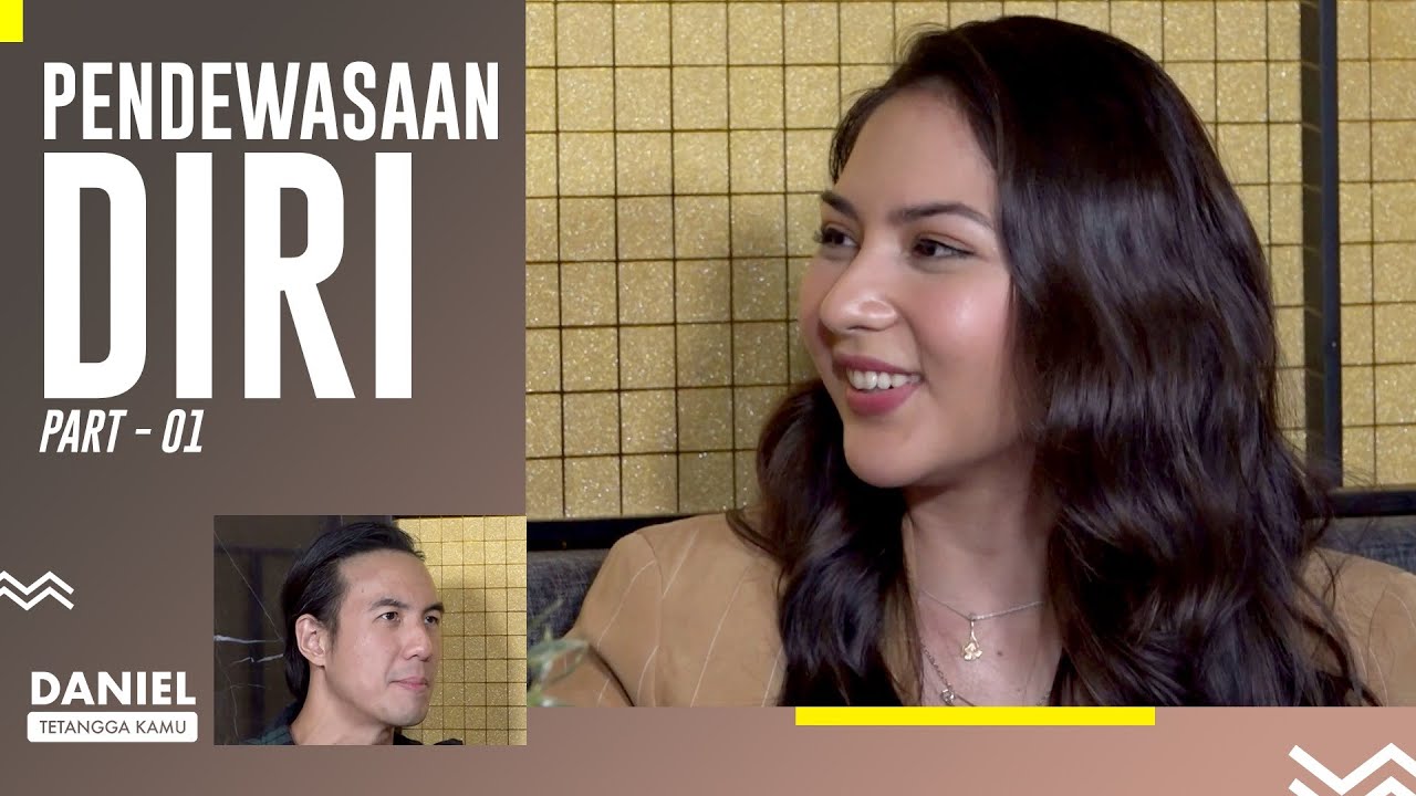 Putusnya Hubungan Jessica Mila Dengan Mischa Menjadi Pendewasaan Diri - Daniel Tetangga Kamu