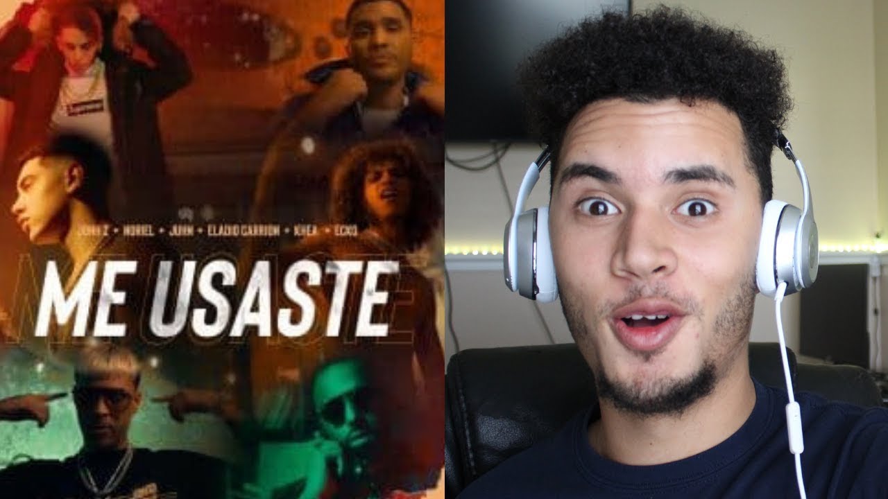 Me Usaste - Eladio Carrion X Khea X Noriel X Jon Z X Juhn X Ecko