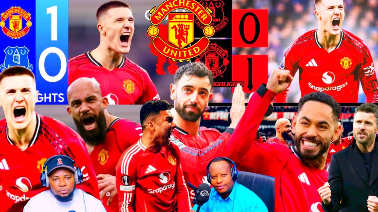 🚨MURI MAN UNITED🔴KWIZIGIRA ATI DORE IMPAMVU IGIKOMBE YAGITWARA IMIBARE ISHOBOKA😱KUKO IRAKOMEYE CYANE
