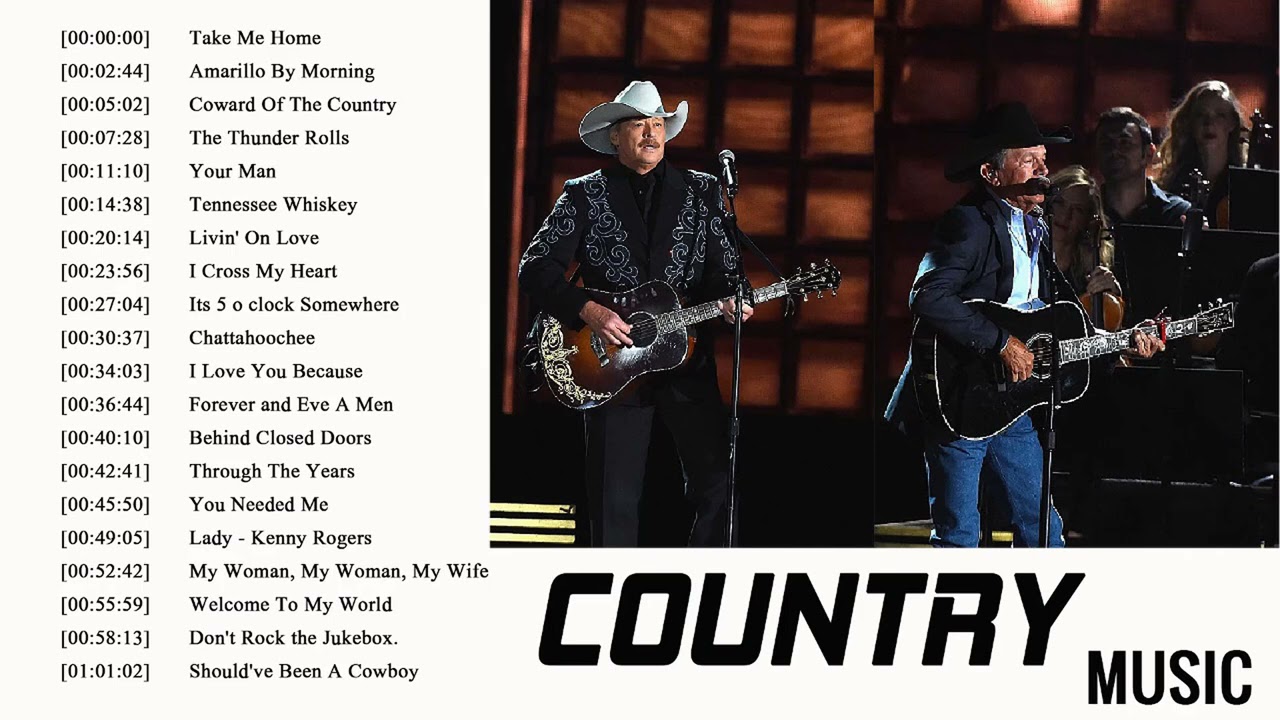 Best Folk Rock and Country // Classic Folk Songs Best Collection Folk Rock And Country Music