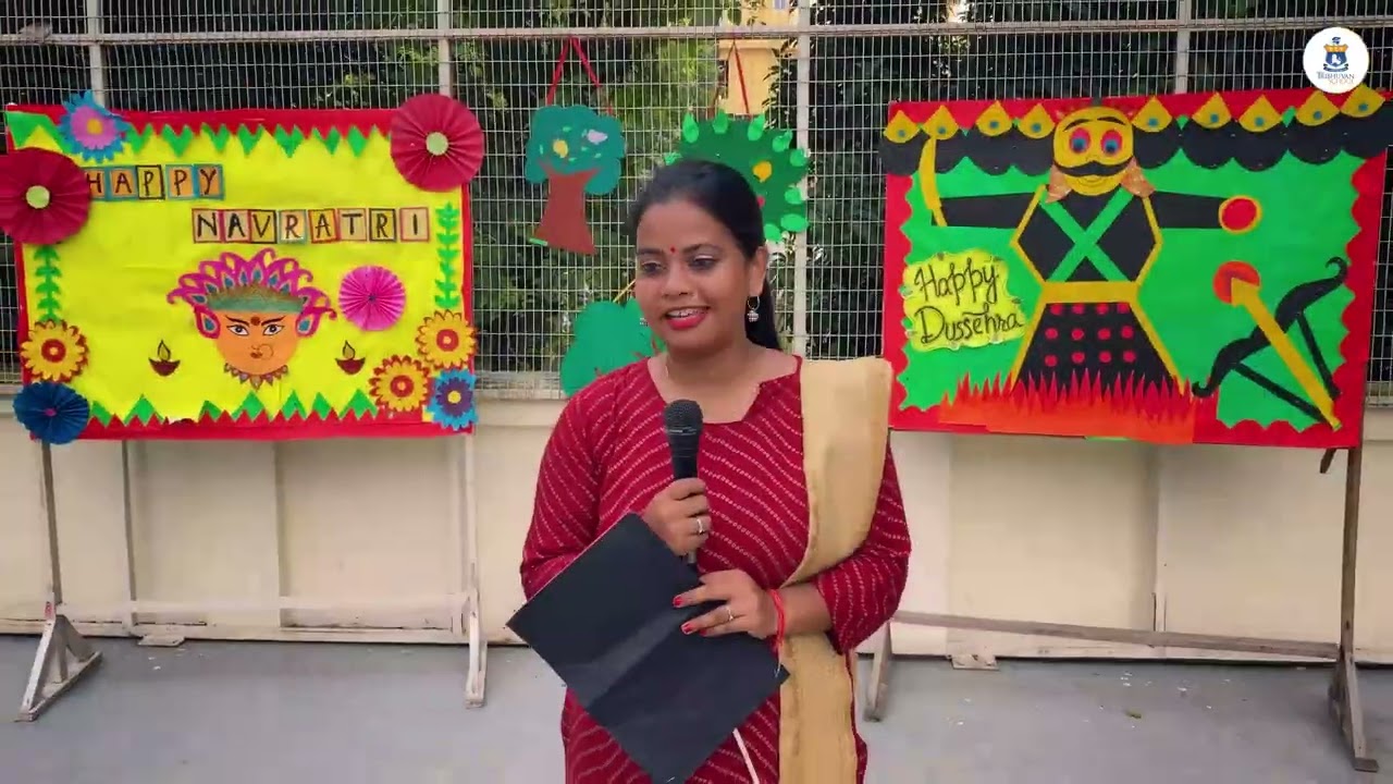 Ram Leela | Pre-Primary Wing | The Tribhuvan School, Patna