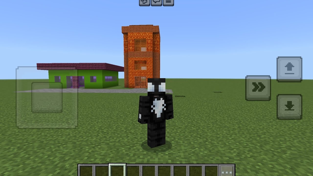 Minecraft sehir kuruyorum 1. Bölüm 