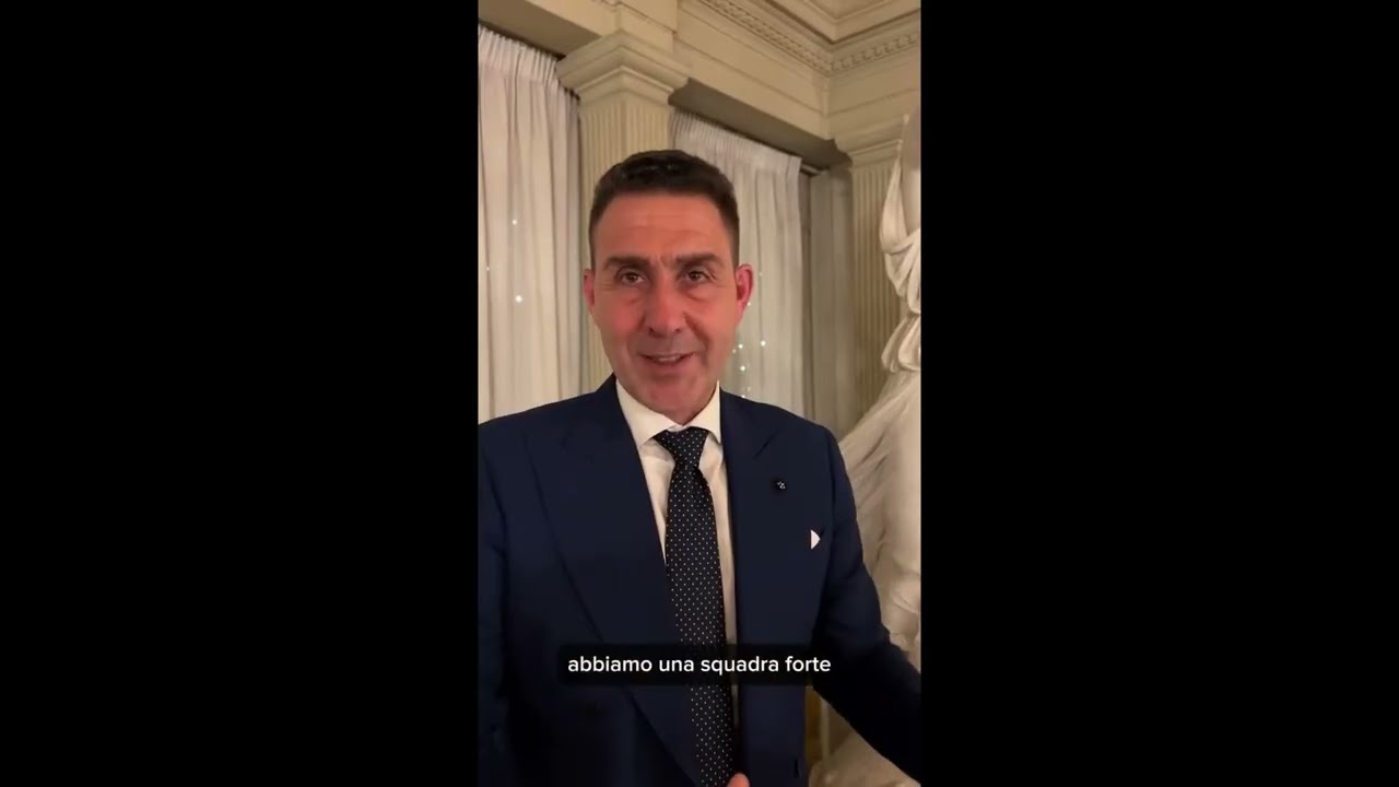 VANNACCI: FUTURO NAZIONALE C'È