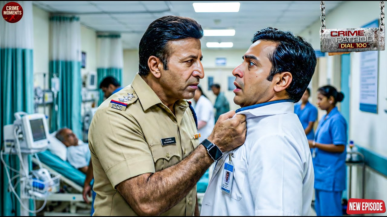 हॉस्पिटल में नकली दवाई बेच रहा था डॉक्टर पुलिस ने मारा मौके पर छापा || Crime Patrol || New Episode