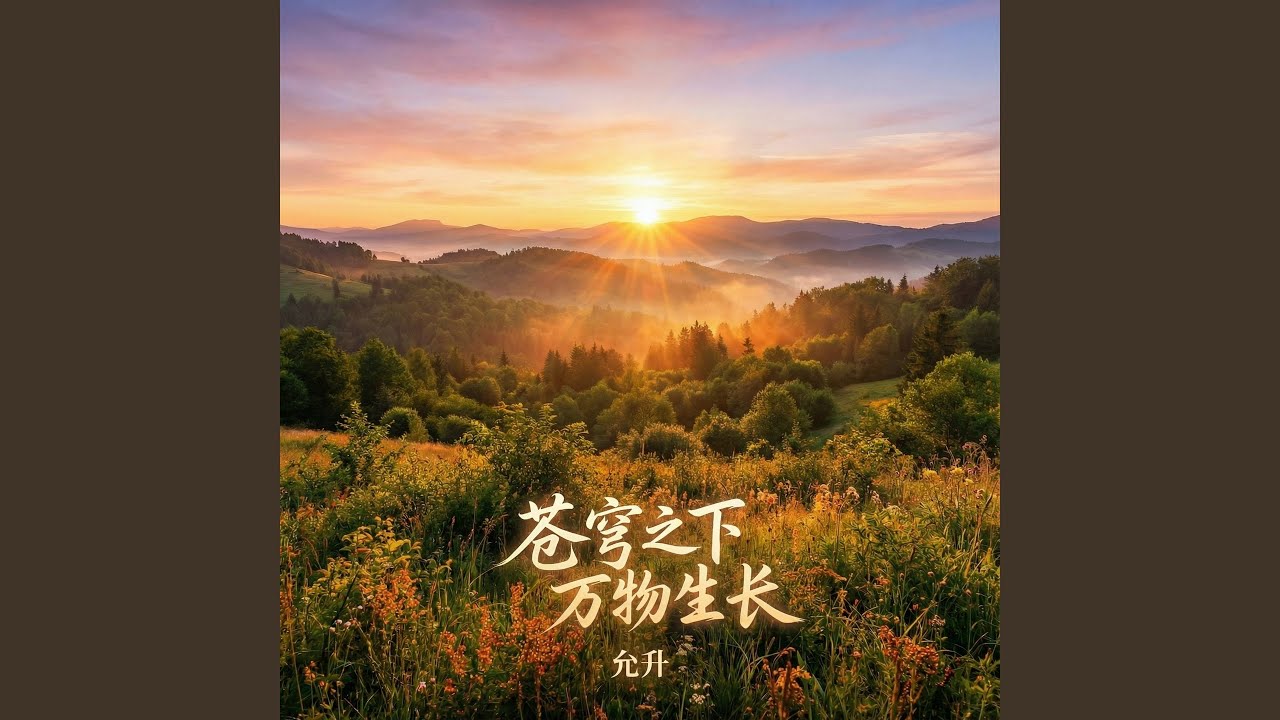 苍穹之下 万物生长