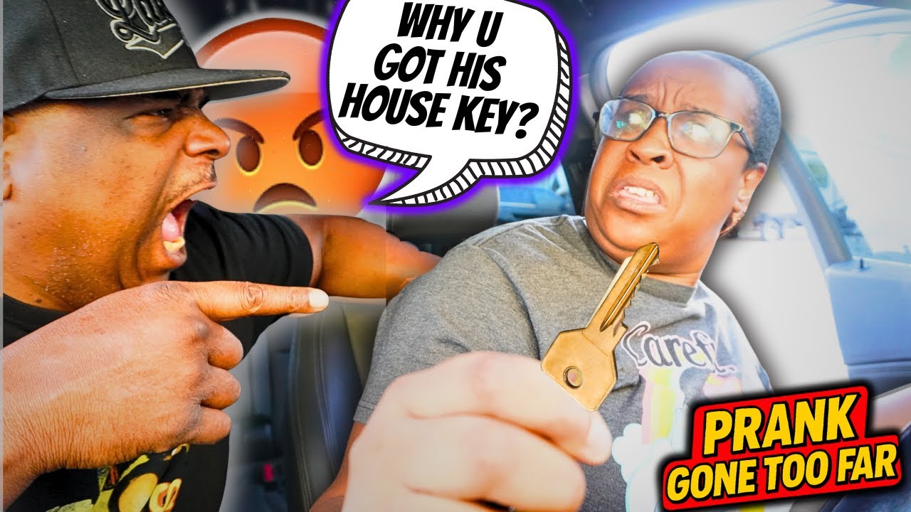 Наш кокетливый сосед дал мне ключ от своего дома. Это розыгрыш над моим женихом! 😳🔥