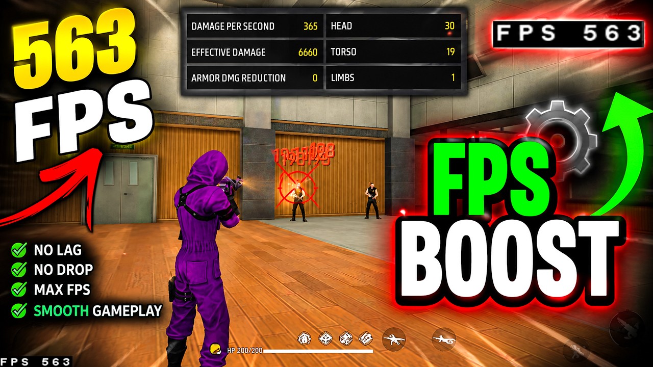 How to Get 300+ FPS in BlueStacks 5 & MSI 5! Lag Fix for Low End PC ⚡