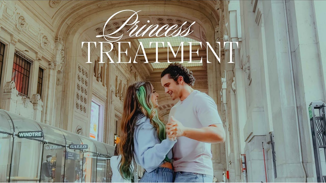Florentina - Princess Treatment (Official Music Video)