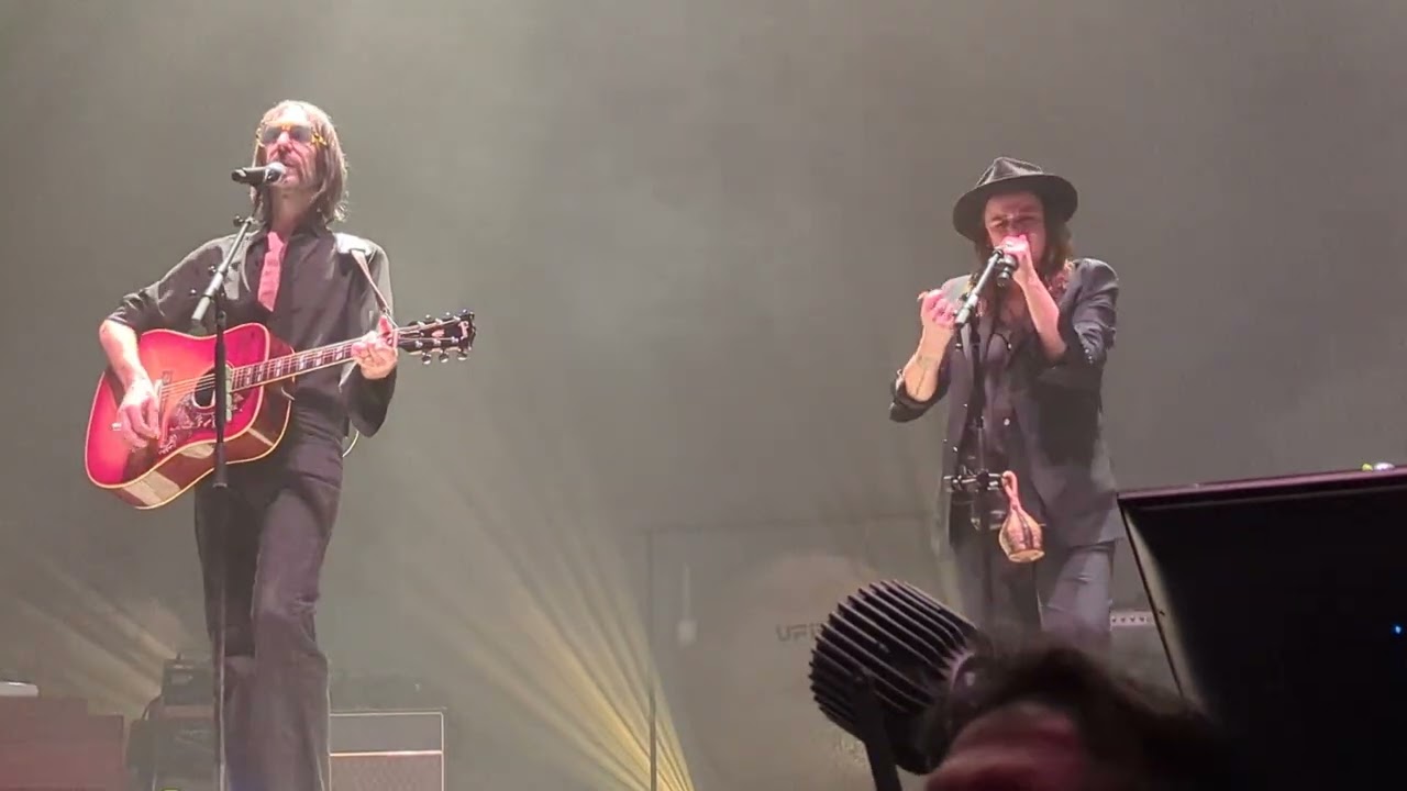 Baustelle / Love Affair - Un romantico a Milano - Le rane / live a Roma 2025