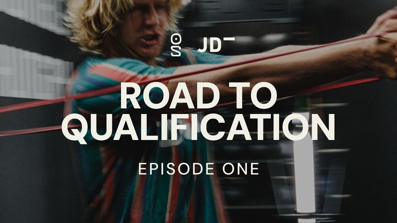This is what goes into preparing surfers to qualify