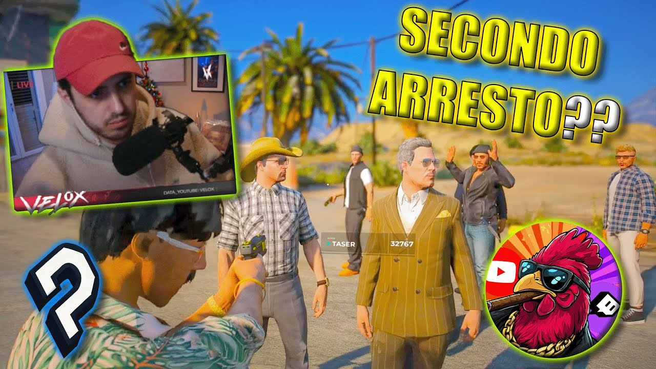 💥💥 SECONDO ARRESTO PER I BAD BOYS?? 💥💥 - CATTURATI I GIORNALISTI?? 💥💥