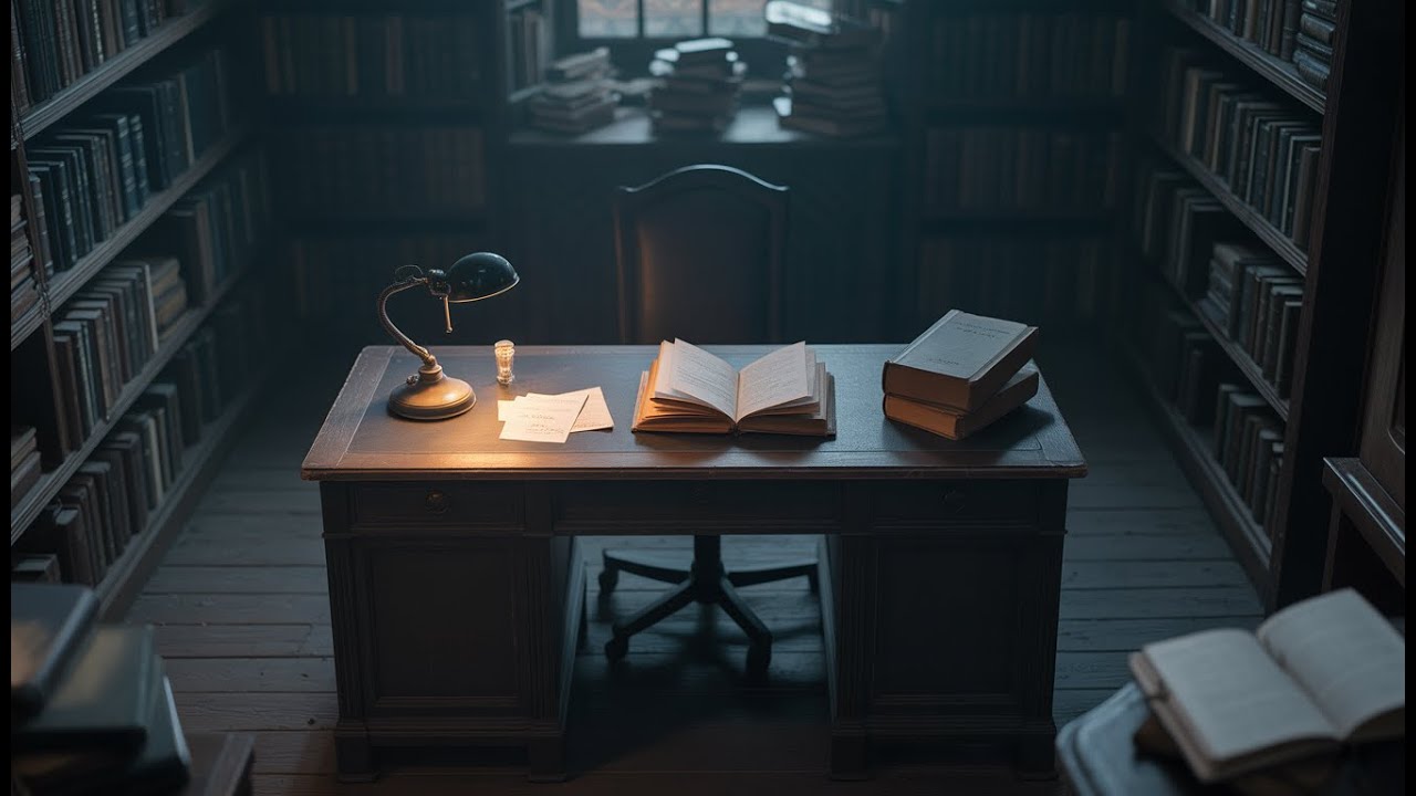 Study Like You Found a Professor’s Office No One Uses Anymore