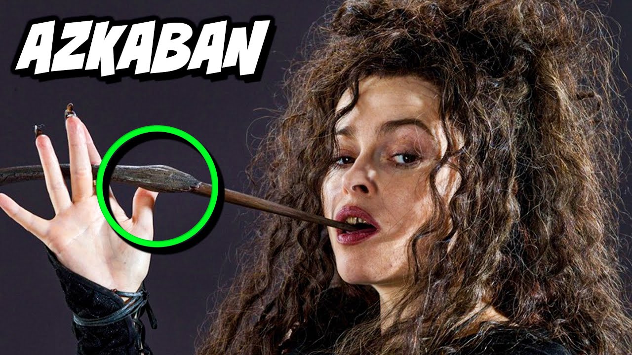 How Do Azkaban Escapees Get Their Wands Back? - Harry Potter Theory