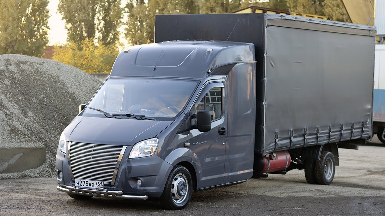 850 000 в тюнинг Газели Next / свап 3UZ-FE 6 АКПП, метан, круиз, кондиционер